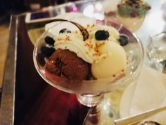 冰淇淋-纽约咖啡馆