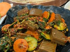 -松林阁烤肉(延大店)