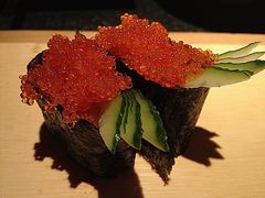 寿司-将太无二·北美传奇寿司(瑞士公寓店)