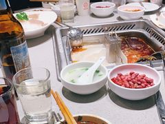 -海底捞火锅(龙湖三千集店)