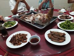 -上海为民商行清真饭店(南大路店)