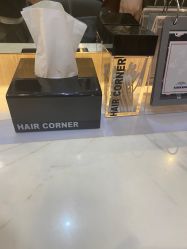-HAIR CORNER