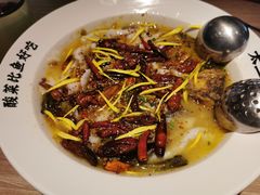 -太二酸菜鱼(菱角湖万达店)