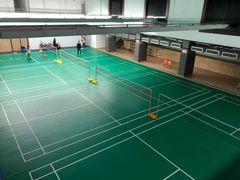 -四川省体育馆羽毛球馆