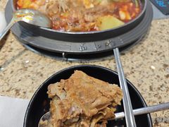 -真利味·脊骨火锅·正宗韩国料理(韩乐坊店)