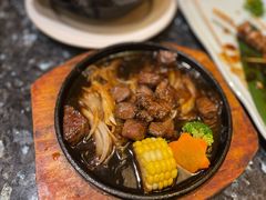 铁板牛肉-蘭·日本料理铁板烧(碧云路店)