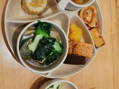 -素满香·全民食养自助(长宁龙之梦店)