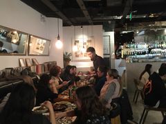 大堂-疆Jiang·新疆秘制料理