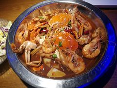 -谢蟹浓·肉蟹煲(新奥店)