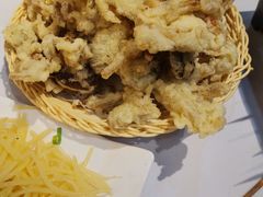 -阿里巴巴海鲜烧烤家常菜(黄岛店)