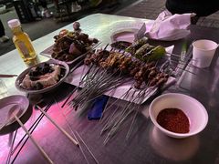 -大勇羊棒骨·烧烤(经六路店)