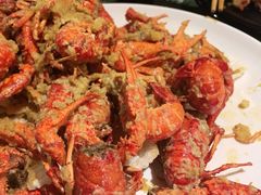蛋黄小龙虾-红钳侠小龙虾·烧烤(中赢康康谷店)