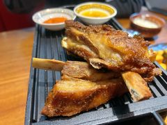 -敏珠拉姆藏餐·南京厨房(富春江东街店)