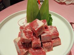 特选牛肉粒-行家海鲜火锅酒家(静安寺店)