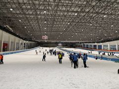 -绍兴启迪乔波冰雪世界