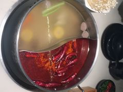 -左庭右院鲜牛肉火锅(浦江欢乐颂店)