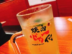 -大阪烧肉BAKA一代(十亩地店)