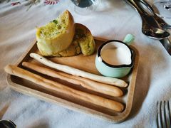 -花·fleur古董西餐厅(西城夜未央店)