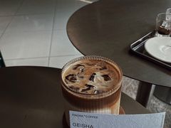 拿铁咖啡-RWORK·COFFEE(滨江店)