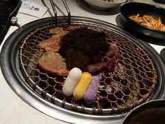 -本家韩国烤肉(青岛万象城店)
