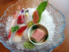 三点刺身-旨味Umami_融合料理(万博汇店)