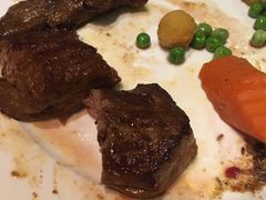 -食间牛排(湖西路店)