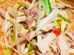椒麻鸡/-*-平娃三宝烧烤·面食(富丰桥店)