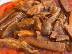 扒肉条-裕德隆清真饭庄·天津特色菜(河东店)