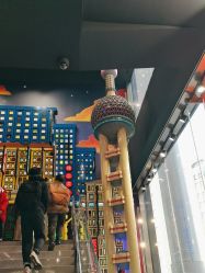 -乐高品牌旗舰店(人民广场店)