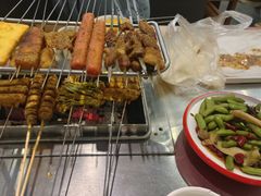 -彭城八戒羊肉串(总店)