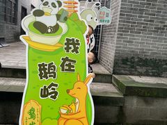 -鹅岭公园瞰胜楼