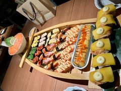 -万岁寿司(天河领展店)