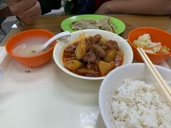 柴火鸡-首都师范大学-本部食堂