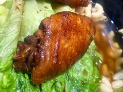 清汤鸡翼通粉-华嫂冰室(尖沙咀店)