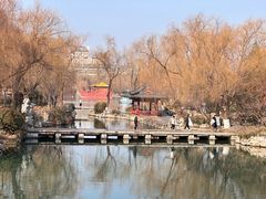 -济南大明湖景区