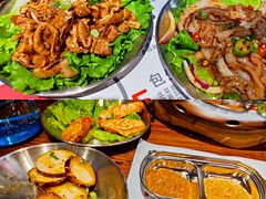 -悟能八戒烤肉自助(秦隆步行街店)