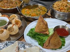 -Pakwaan Indian restaurant芭港湾印度餐厅(领事馆店)