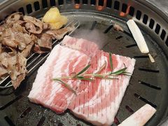 -韩香福烤肉庄园(文化西路店)