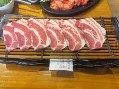 -三千里韩式炭火烤肉(南八马路店)