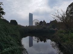 -成都南湖公园