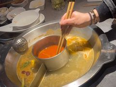 -竹犇番茄火锅(长风街店)