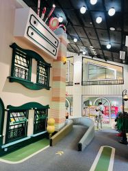 -奈尔宝·儿童乐园·亲子餐厅(星河湾店)