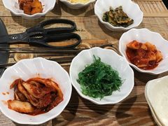 -韩俊焰烤肉自助餐(增城万达广场店)