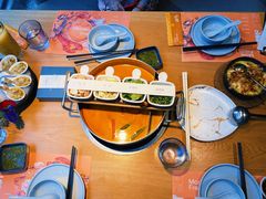 冬阴功锅底-生如夏花泰式火锅(鹭洲里店)
