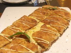 金枪鱼披萨-造精酿餐厅