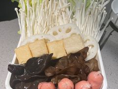 -半天妖烤鱼(丰科万达店)
