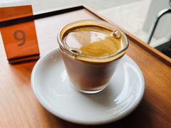 -black rainbow coffee