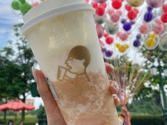 -喜茶(迪士尼小镇DP店)