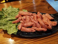 -丹东特色烤肉(学府路一部店)