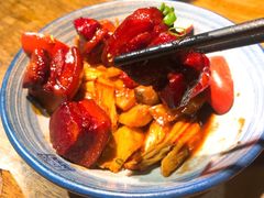 老酒烧肉-兰溪小馆(东直门簋街店)